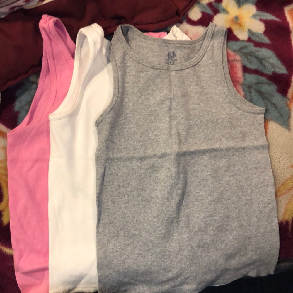 3 pack undershirt